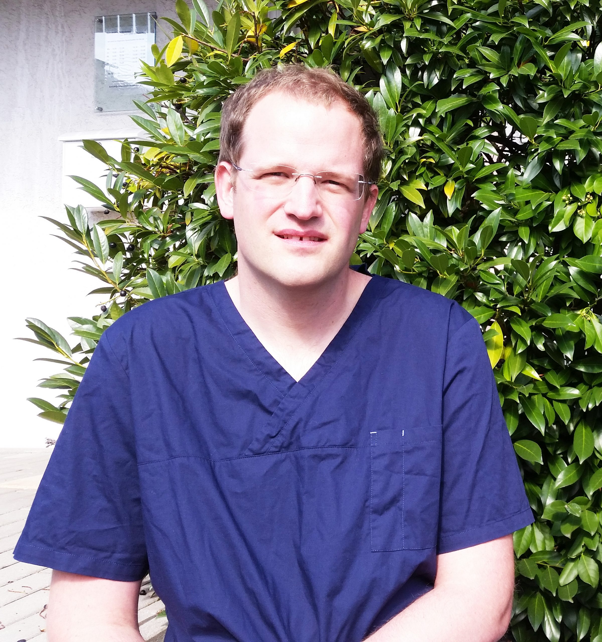 Dr. Friedrich Kohlhase