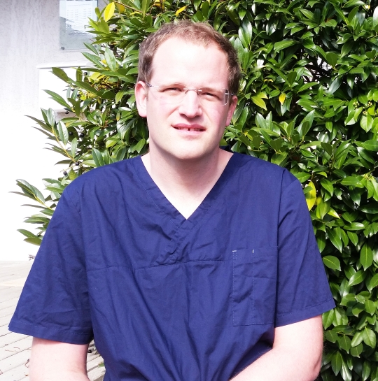 Dr. Friedrich Kohlhase